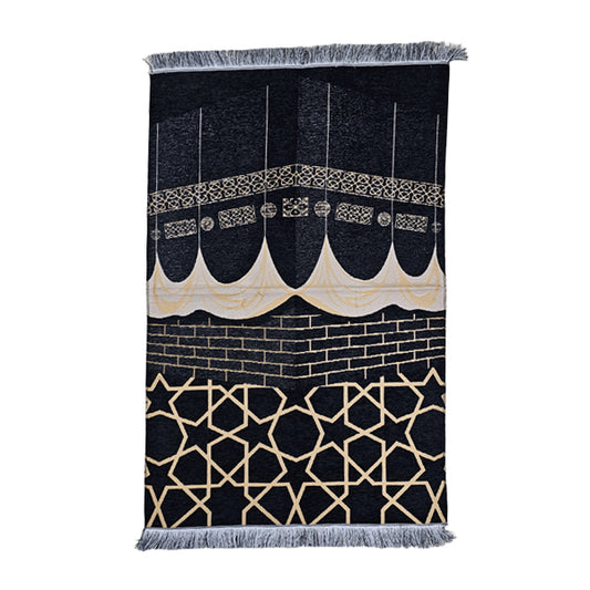 Travel Musallah With Tasbeeh (Kabah)