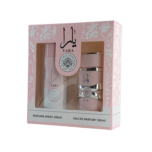 Lattafa Perfume Set 200ml