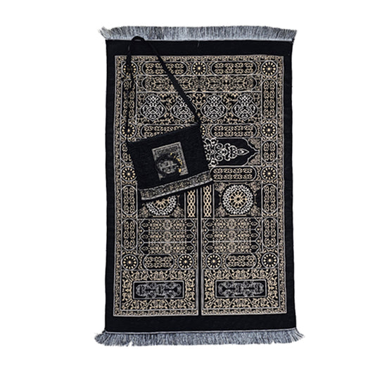 Travel Musallah With Tasbeeh