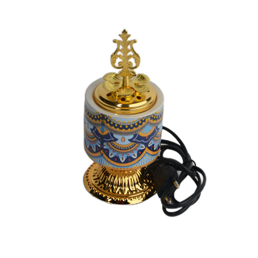 Electric Bakhoor Burner Multi-Color EB7210