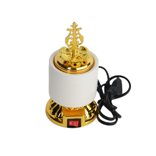 Electrical Bakhoor Burner Round EB7051