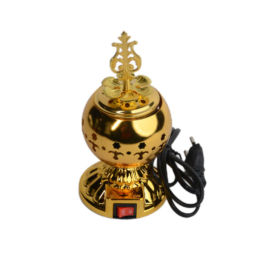 Electrical Bakhoor Burner Gold EB7048