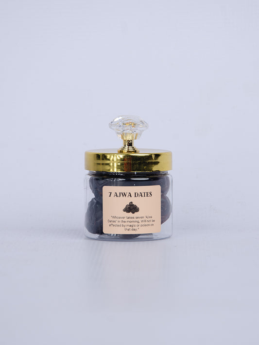 7 Ajwa Dates