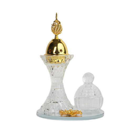 Bakhoor Burner Glass EB2453