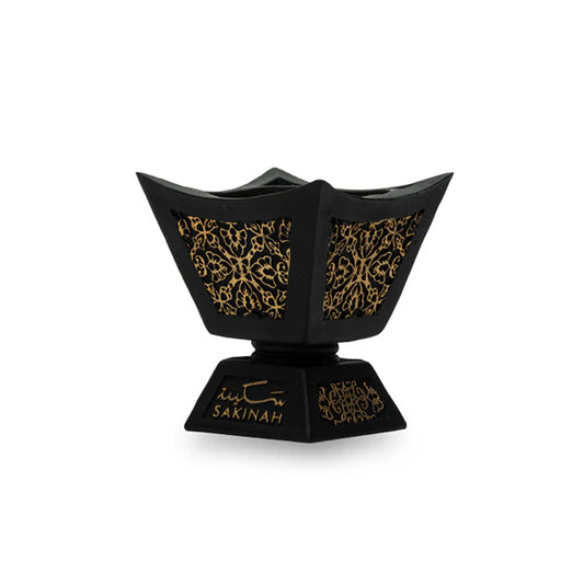 Sakinah Bakhoor Burner Gift Set (Hijaz)