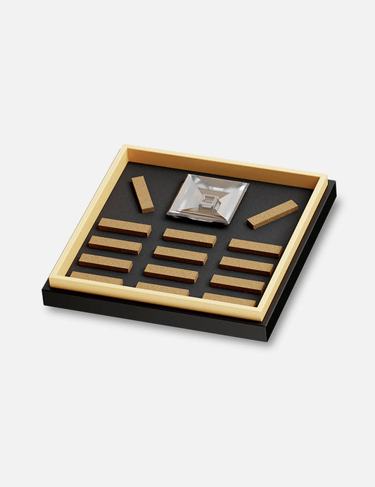 Amaani Oud Bricks - Oud Al Hajar Al Aswad