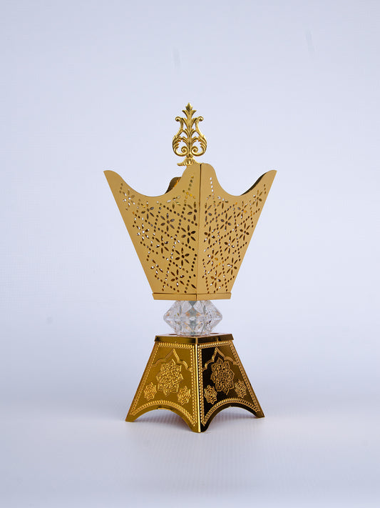 Bakhoor Burner Gold IB004