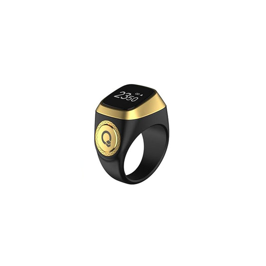 iQibla Zikr Ring - Smart Tasbeeh