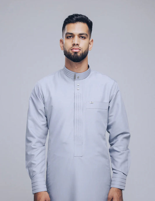 Amaani Hubb Thobe(Grey)