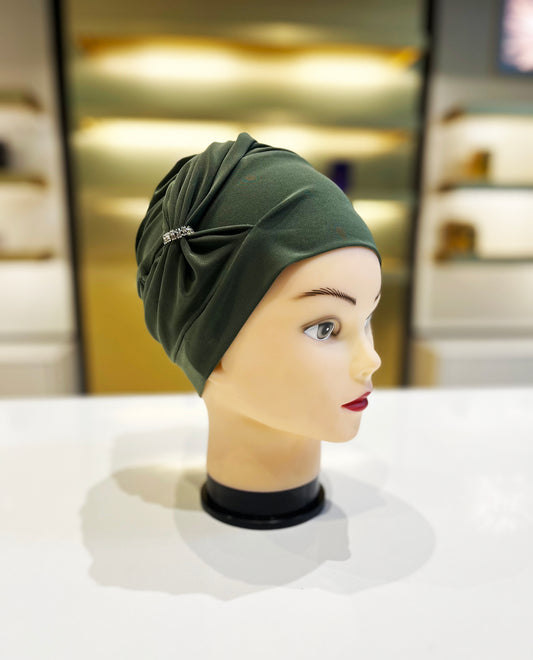 Ladies Cap Sultan Tasli