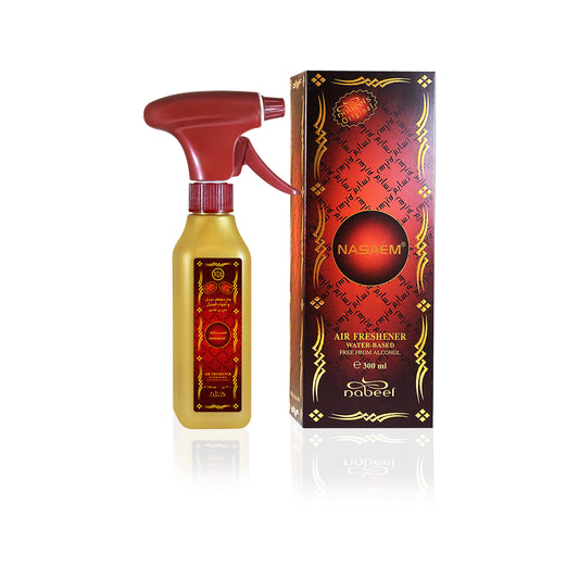 Nabeel 300ml Water Based Air Freshener