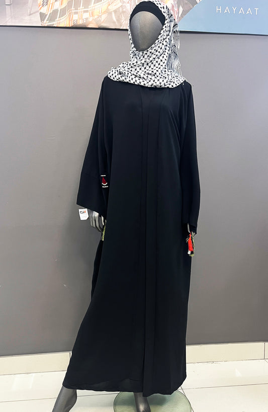 Palestinian Kimono 01