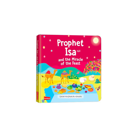 Prophet Isa and the Miracle of the Feast