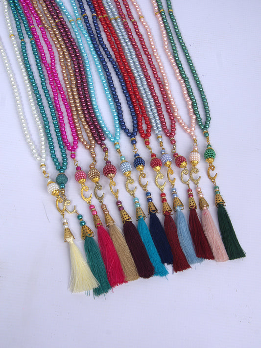 Fancy Tasbeeh 99 Beads