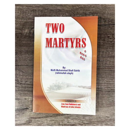 TWO MARTYRS