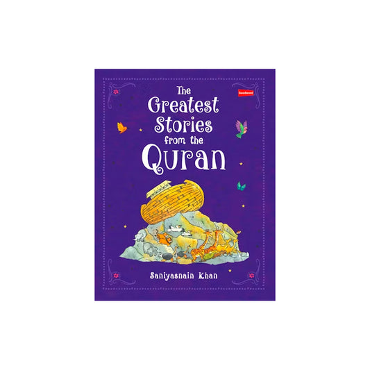 The Greatest Stories from the Quran