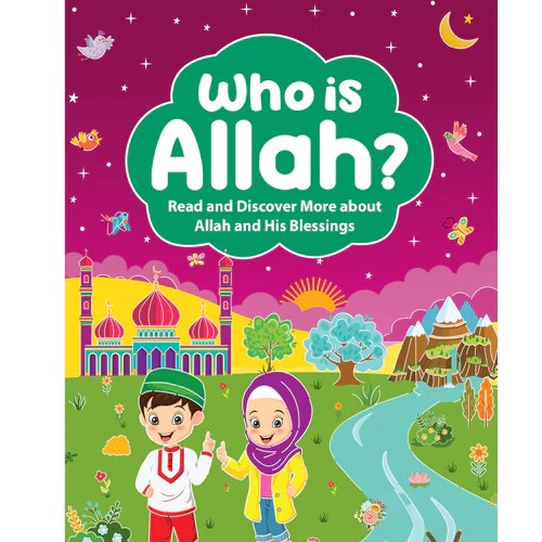 Who Is Allah?