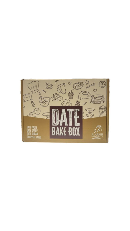 DATE BAKE BOX (Alarabi Madina co.)