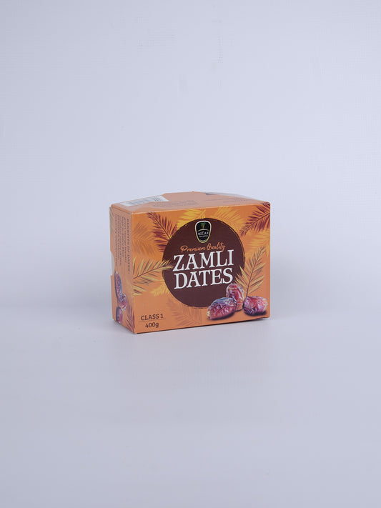 Zamli Dates 400g