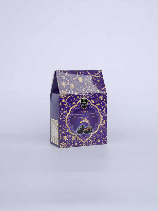 Ajwa Date With Cardamom & Almond Powder 110g