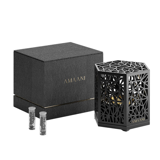 Amaani Hexagono Bakhoor Burner