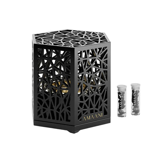 Amaani Hexagono Bakhoor Burner
