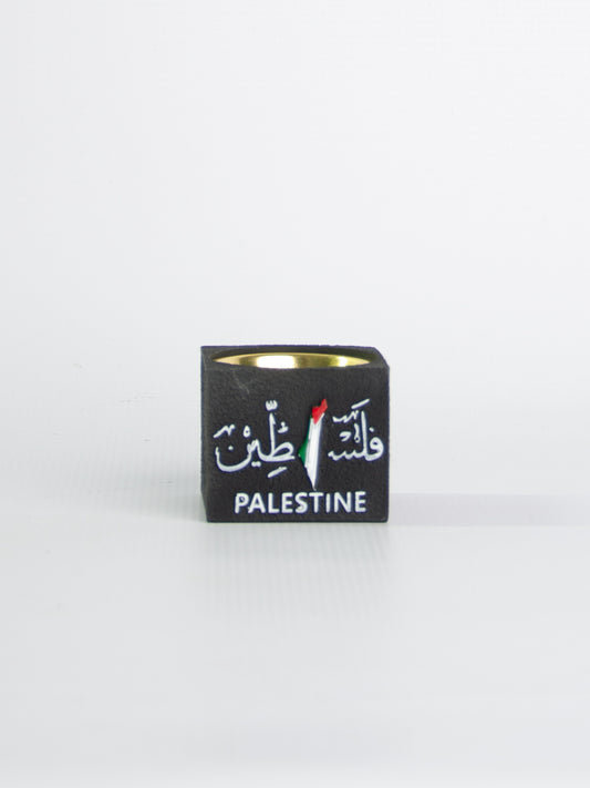 Bakhoor Burner Mini Black OB9472