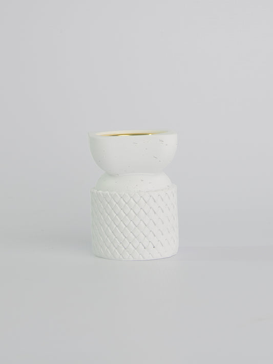 Bakhoor Burner MIni White OB9474