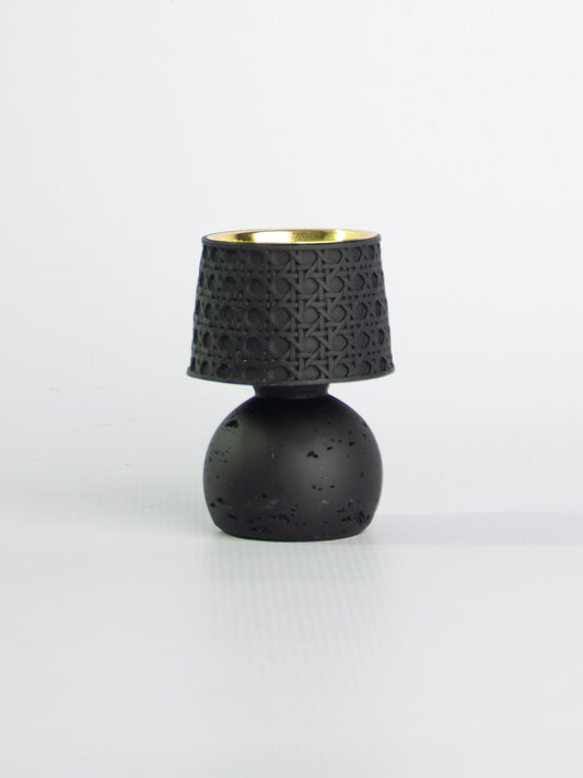 Bakhoor Burner Mini Black OB9475