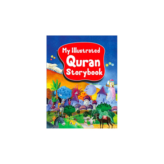 My Illustrated Quran Storybook