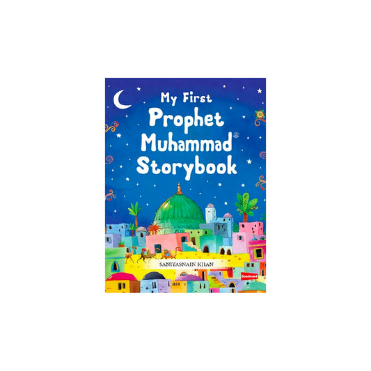 My First Prophet Muhammad Storybook