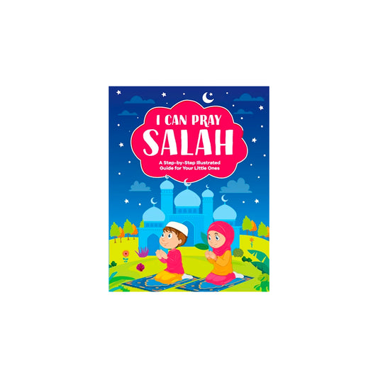 I Can Pray Salah