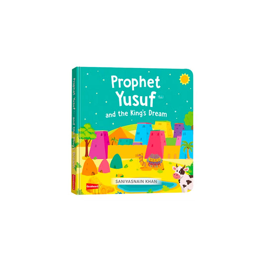 Prophet Yusuf and The King's Dream