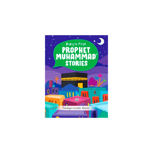 Baby's First Prophet Muhammad Stories