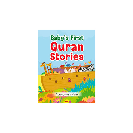 Baby's First Quran Stories