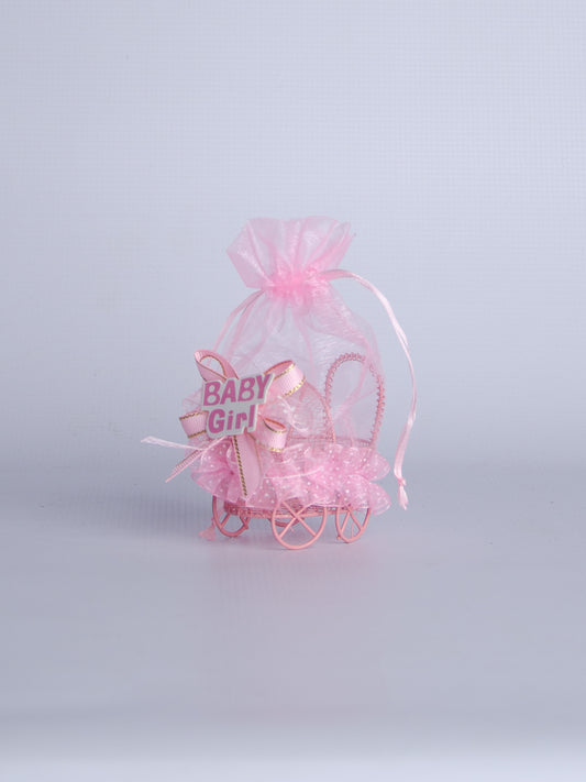 Baby Pram Pink 12 Pack