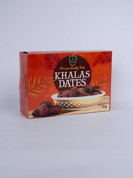 Khalas Dates 2KG