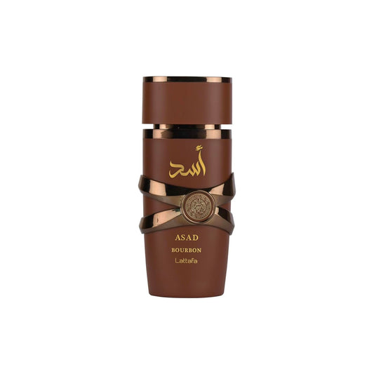 Lattafa Bourbon Parfum Unisex - 100ml