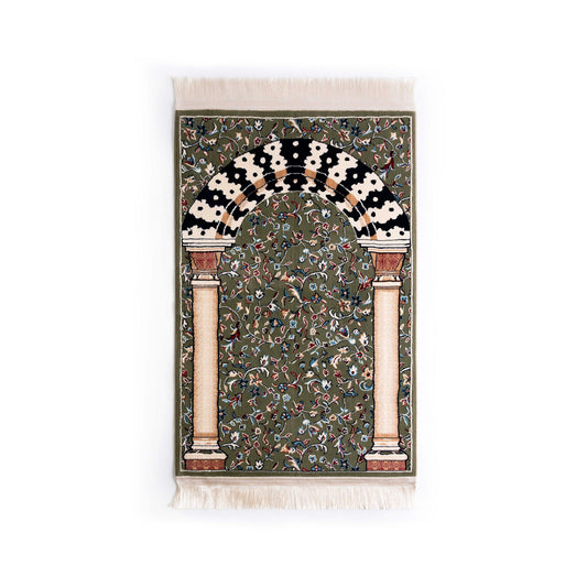 Rawdah Musallah Green 1309