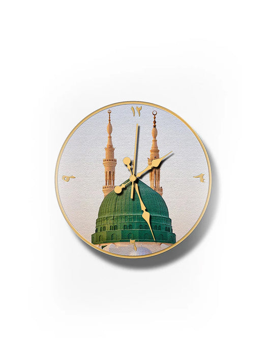Sakinah Wall Clock Madinah