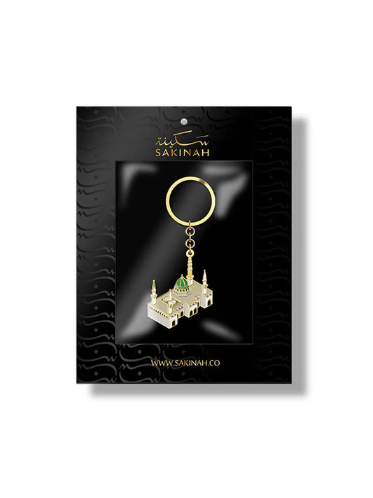 Sakinah Keyring Al Masjid An Nabawi