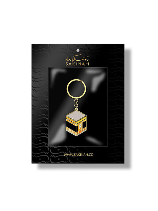 Sakinah Keyring Makkah
