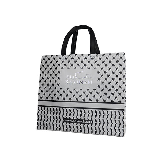 Sakinah Keffiyeh Bag