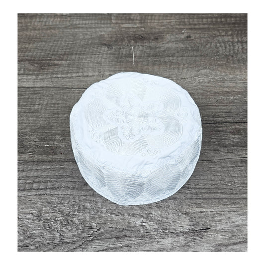 Toppies White Saudi Short