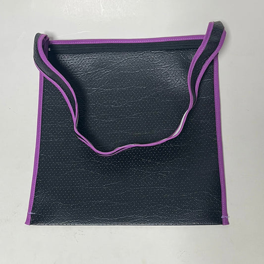 Leather Juzdaan Small With Zip