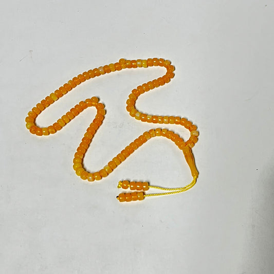 Round Beaded Tasbeeh