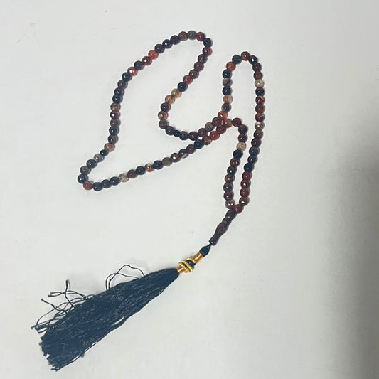 Small Beaded Stone Tasbeeh