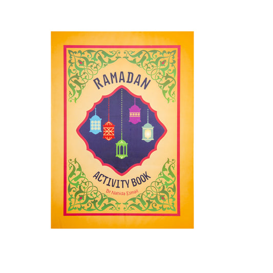 Ramadan Activity Book