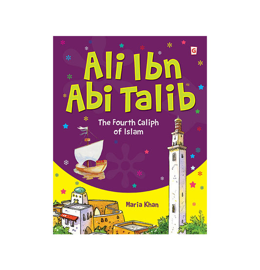 Ali Ibn Abi Talib