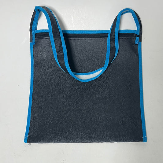 Leather Juzdaan Small With Zip